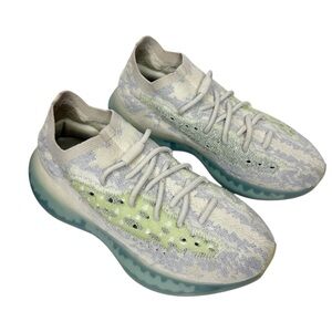 ADIDAS YEEZY BOOST 380 ALIEN BLUE GW0304 Sneakers Size 7.5‎ Men